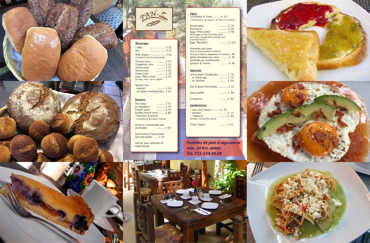 Restaurant Pan-ísimo